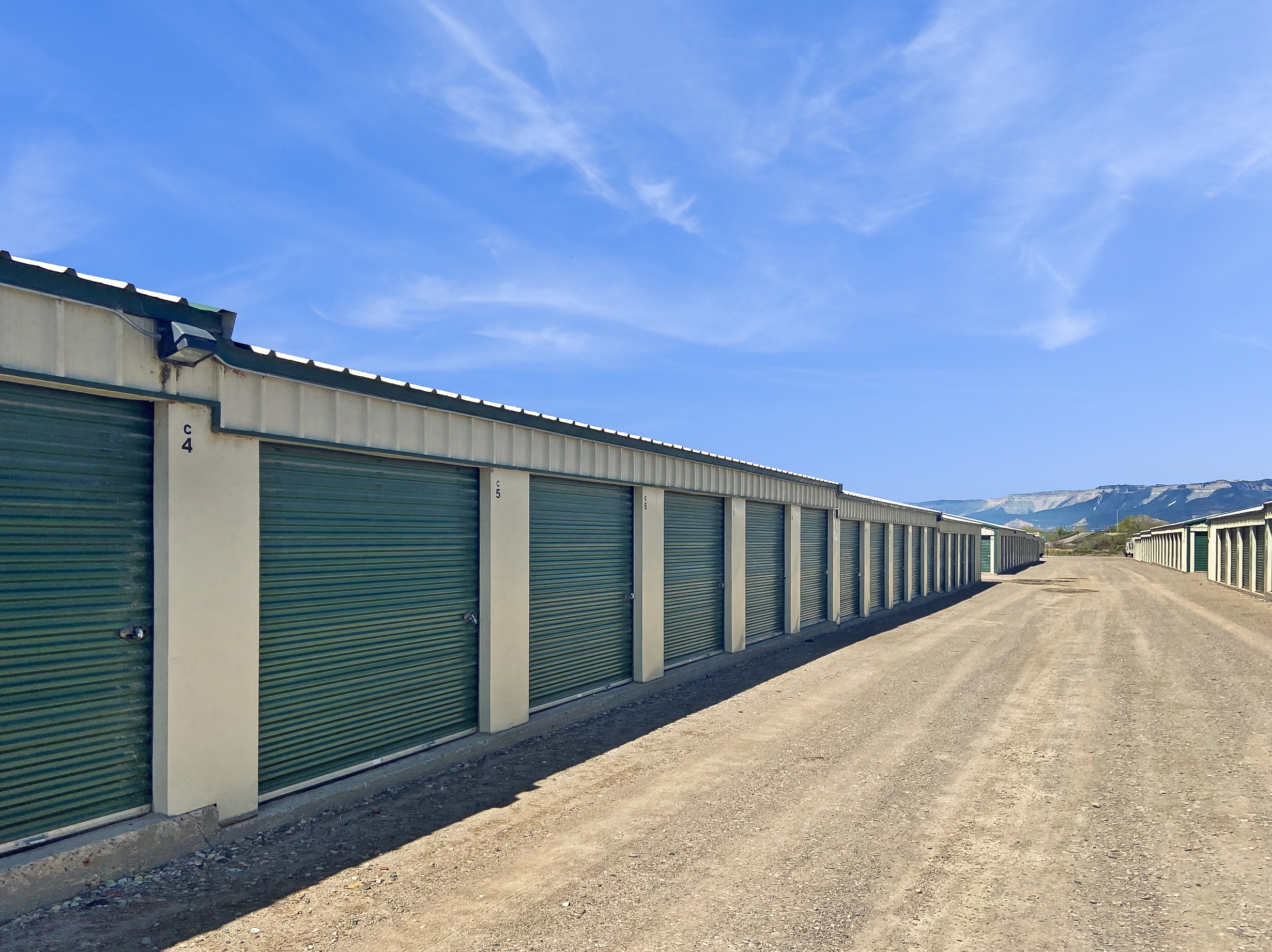 FreeUp Storage Self Storage Facility in Silt, CO